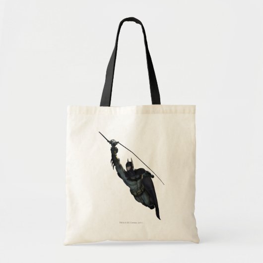 Batman Zip Line Tote Bag (Voorkant)