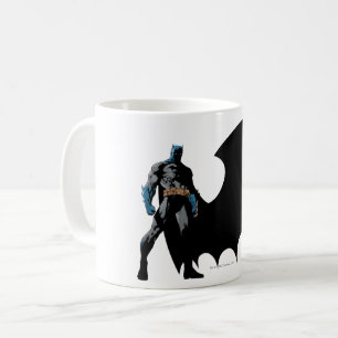 Batman - Zwarte cape Koffiemok