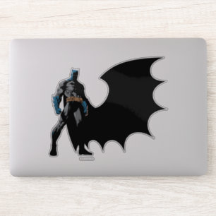 Batman - Zwarte cape Sticker