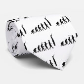 Batmanning Stropdas (Opgerold)