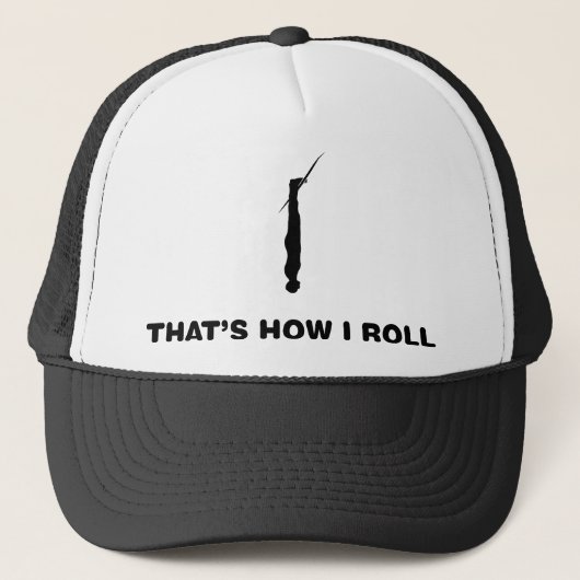 Batmanning Trucker Pet (Voorkant)