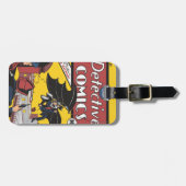 Batman's eerste verschijning bagagelabel (Voorkant horizontaal)