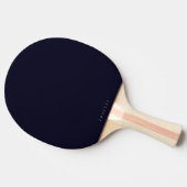 batmanvariëteit concept pingpong paddle tafeltennisbatje (Zijkant)