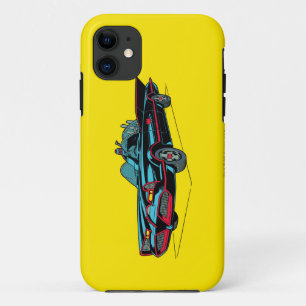Batmobile iPhone 11 Hoesje