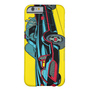 Batmobile Barely There iPhone 6 Hoesje