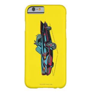 Batmobile Barely There iPhone 6 Hoesje