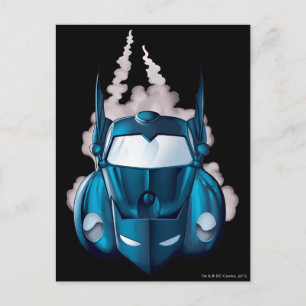 Batmobile Forward Briefkaart
