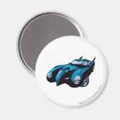 Batmobile Front Magneet (Voorkant / Achterkant)