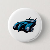 Batmobile Front Ronde Button 5,7 Cm (Voorkant)