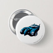 Batmobile Front Ronde Button 5,7 Cm (Voorkant /achterkant)