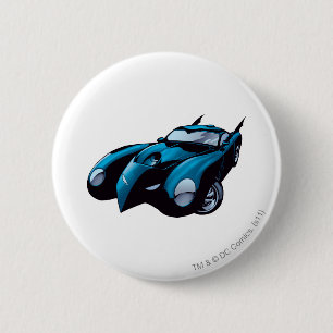 Batmobile Front Ronde Button 5,7 Cm