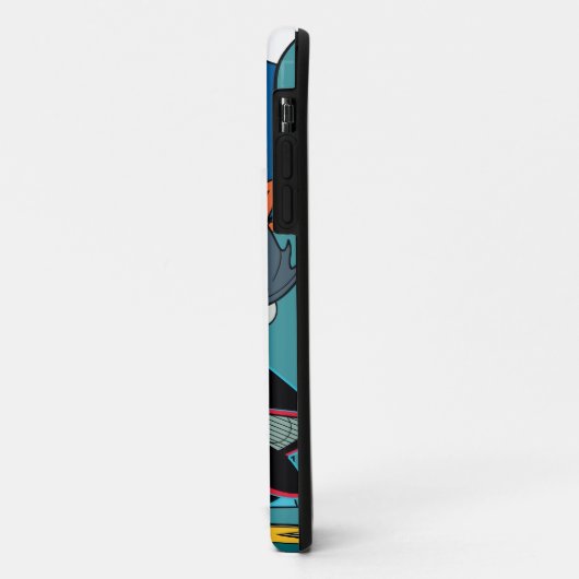 Batmobile Wroom. Case-Mate iPhone Case (Achterkant/links)