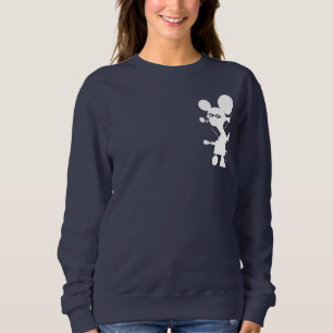 Batmouse1 S WT - Awahab Officiële Artiest Merch Trui