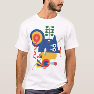 Batmouse3 - Awahab Officiële artiest Merch T-shirt