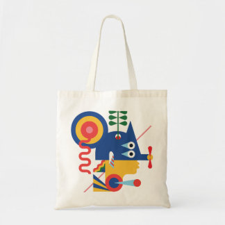 Batmouse3 - Awahab Officiële artiest Merch Tote Bag
