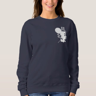 Batmouse3 S WT - Awahab Officiële Artiest Merch Trui