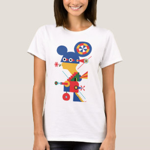 Batmouse 1 - Awahab Officiële artiest Merch T-shirt