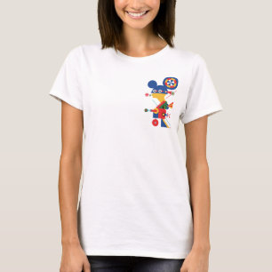 Batmouse 1 Small - Awahab Officiële Artiest Merch T-shirt