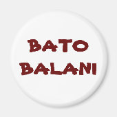 BATO BALANI MAGNEET (Voorkant)