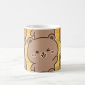 "Bato Bato" Honey Bear  Koffiemok (Center)