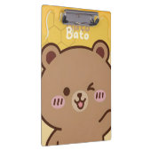 "Bato Bato" Honey Bear Spiral  Klembord (Rechts)