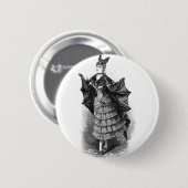 Batoman 1899 ronde button 5,7 cm (Voorkant /achterkant)