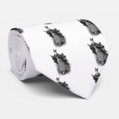 Batoman 1899 stropdas (Opgerold)