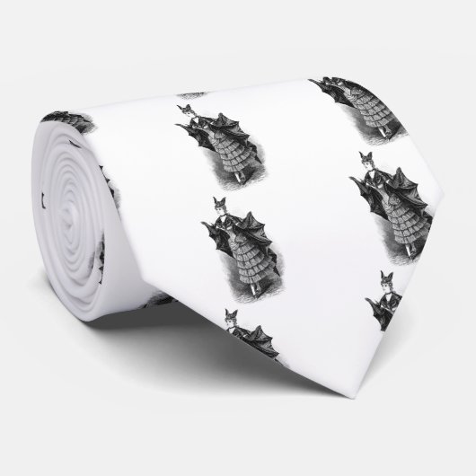 Batoman 1899 stropdas (Opgerold)