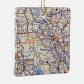 Baton Rouge and Lafayette Christmas Ornament (Rechts)