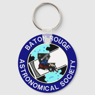 Baton Rouge Astronomical Society Sleutelhanger