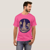 Baton Rouge Decal T-shirt (Voorkant volledig)