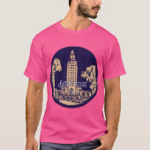 Baton Rouge  Decal T-shirt (Voorkant)