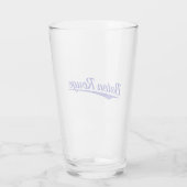Baton Rouge Glas (Achterkant)