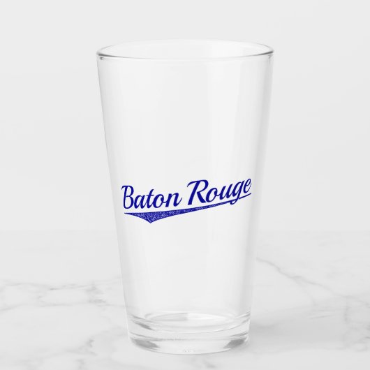 Baton Rouge Glas (Voorkant)