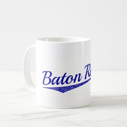 Baton Rouge Koffiemok (Voorkant links)