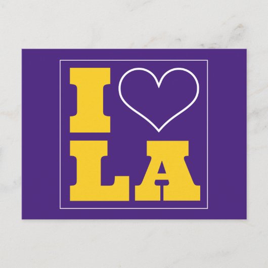 Baton Rouge (LA) Uitnodiging voor achterklep (Voorkant)