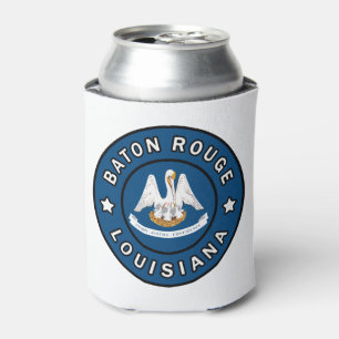 Baton Rouge Louisiana Blikjeskoeler
