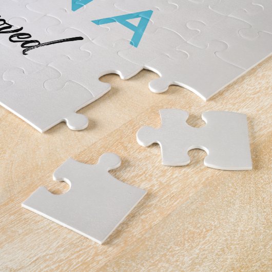 Baton Rouge Louisiana Crawfish Bright Legpuzzel (Zijkant)