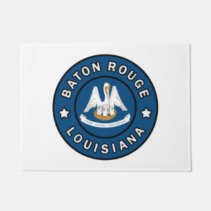 Baton Rouge Louisiana Deurmat