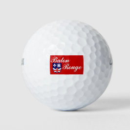 Baton Rouge Louisiana Golfballen