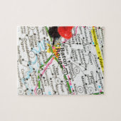 Baton Rouge, Louisiana Legpuzzel (Horizontaal)