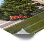 Baton Rouge Louisiana Old State Capitol Poster (Hoek)