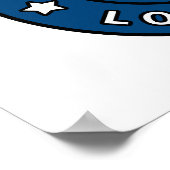 Baton Rouge Louisiana Poster (Hoek)