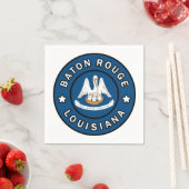 Baton Rouge Louisiana Servet (Insitu)
