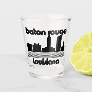 Baton Rouge, Louisiana Shot Glas