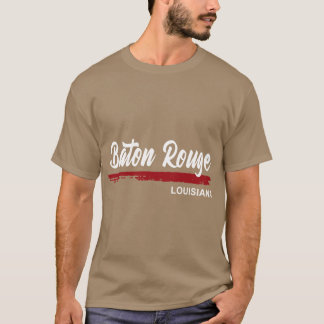 Baton Rouge Louisiana T-shirt