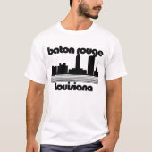 Baton Rouge, Louisiana T-shirt (Voorkant)