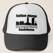 Baton Rouge, Louisiana Trucker Pet (Voorkant)