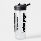 Baton Rouge, Louisiana Waterfles (Links)