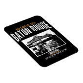 Baton Rouge Magneet (Rechterzijde)